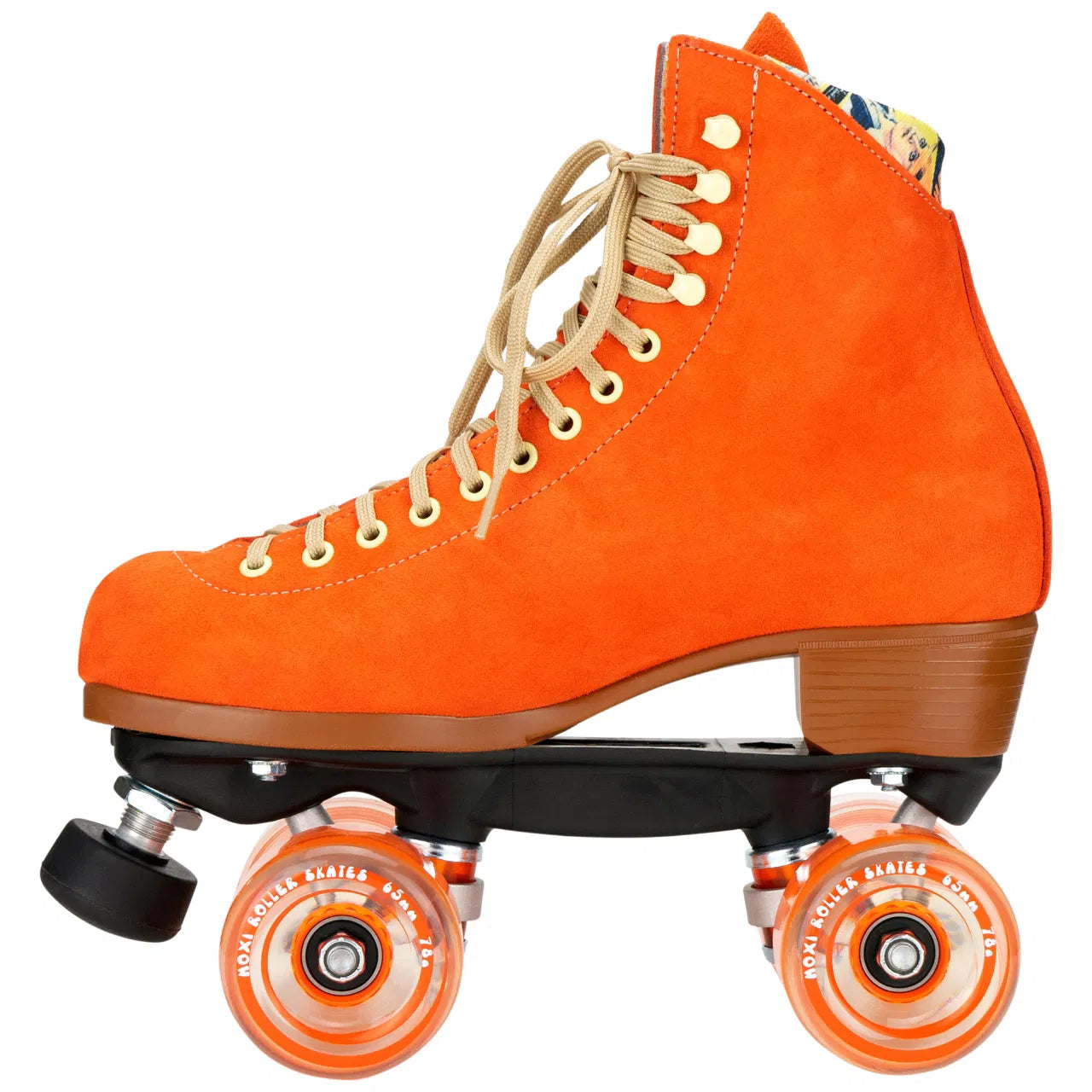 Moxi Lolly Skates - Clementine